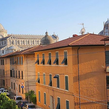 Casa Vacanza Piramidea, Torre Di Pisa Apartman Kültér fotó
